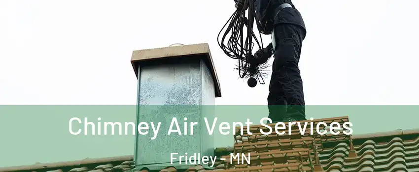  Chimney Air Vent Services Fridley - MN