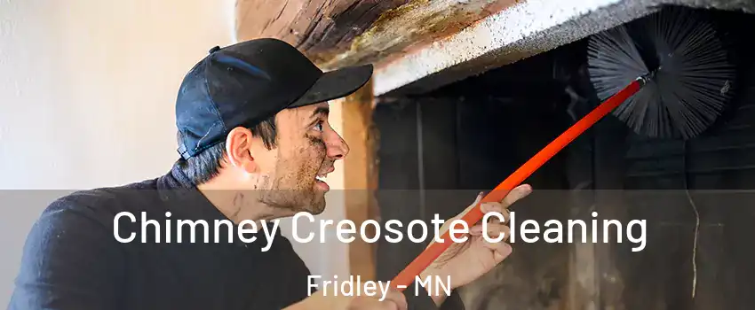  Chimney Creosote Cleaning Fridley - MN