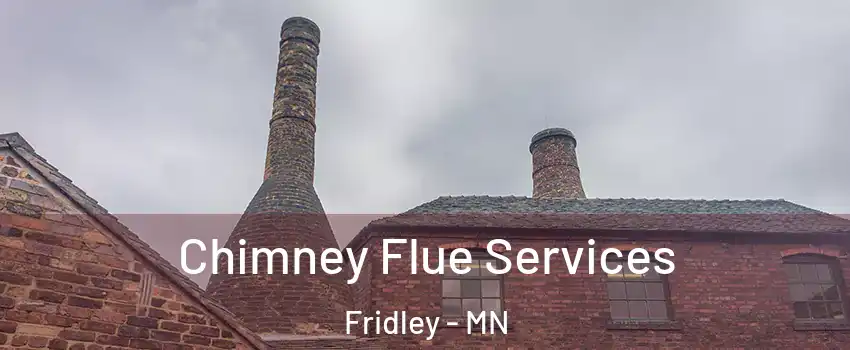  Chimney Flue Services Fridley - MN