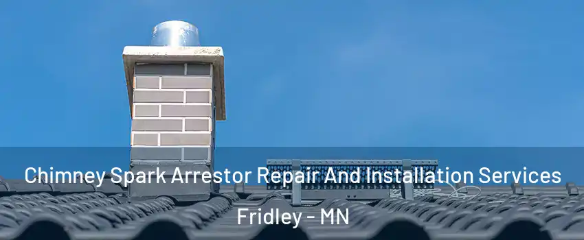 Chimney Spark Arrestor Repair And Installation Services Fridley - MN