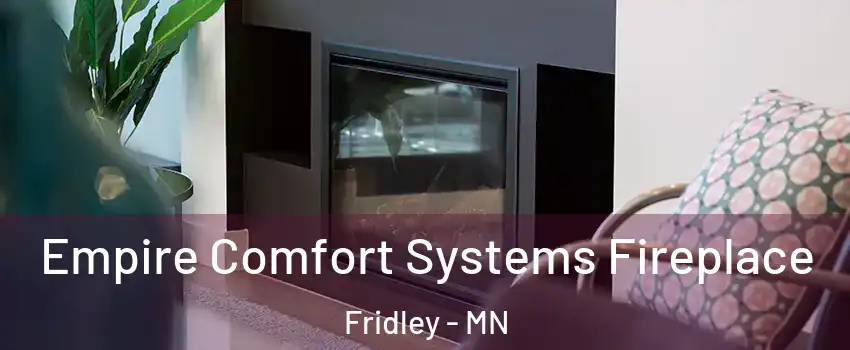  Empire Comfort Systems Fireplace Fridley - MN