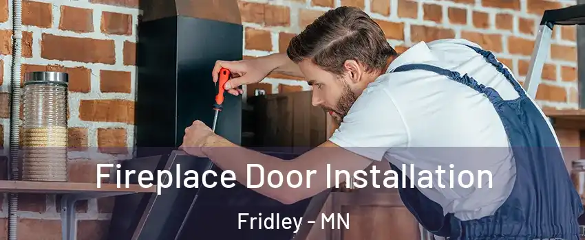  Fireplace Door Installation Fridley - MN