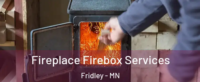  Fireplace Firebox Services Fridley - MN