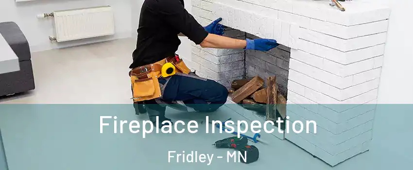  Fireplace Inspection Fridley - MN