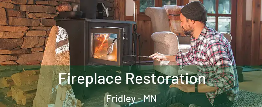  Fireplace Restoration Fridley - MN