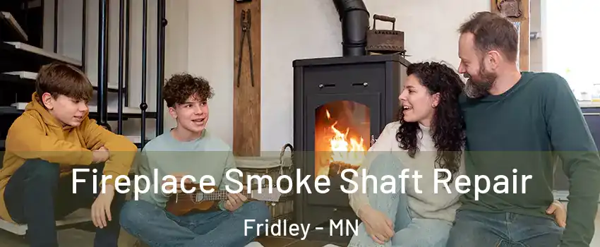  Fireplace Smoke Shaft Repair Fridley - MN