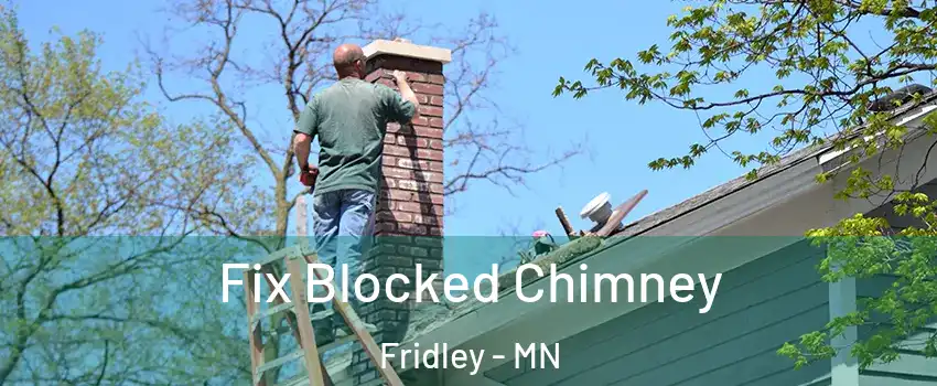  Fix Blocked Chimney Fridley - MN