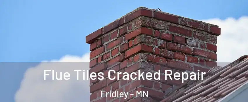  Flue Tiles Cracked Repair Fridley - MN