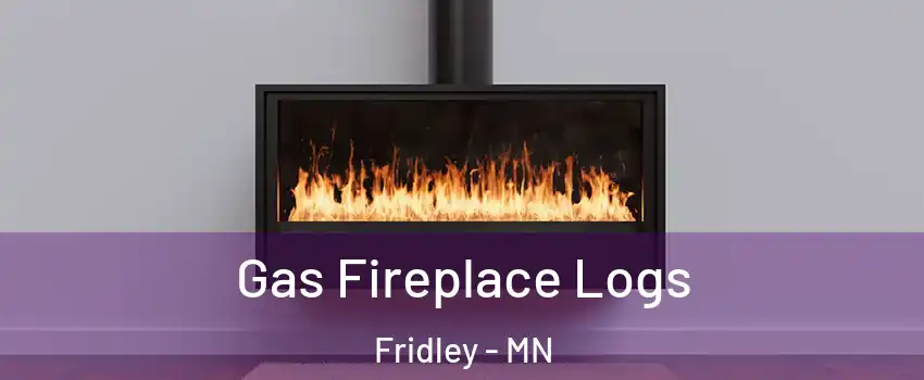  Gas Fireplace Logs Fridley - MN