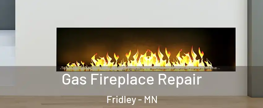  Gas Fireplace Repair Fridley - MN