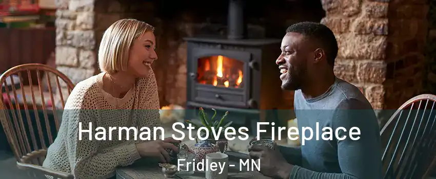  Harman Stoves Fireplace Fridley - MN