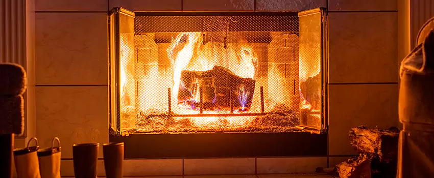 Astria Vent Free Gas Fireplaces Installation in Fridley, MN