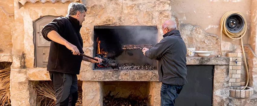 Damaged Brick Fireplace Replacements Services in Fridley, MN