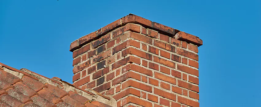 Clean Blocked Chimney in Fridley, Minnesota