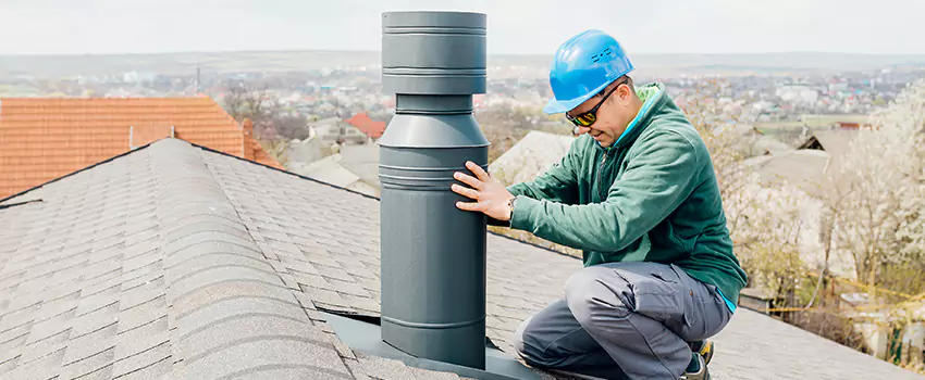 Chimney Chase Inspection Near Me in Fridley, Minnesota