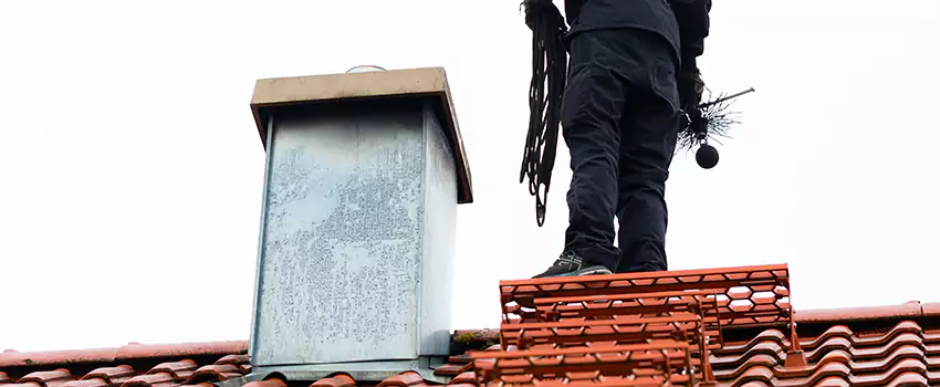 Chimney Liner Services Cost in Fridley, MN