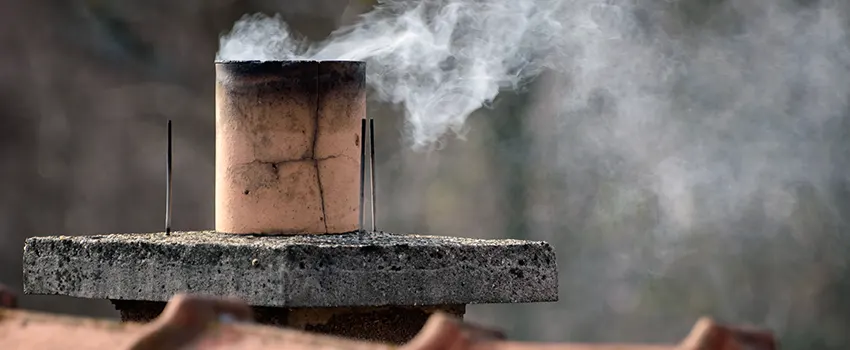 Wood Burning Chimney Odor Removal in Fridley, MN