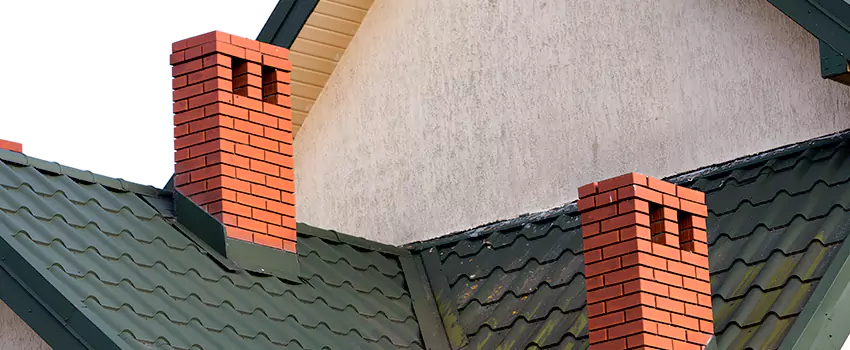 Chimney Saver Waterproofing Services in Fridley, Minnesota