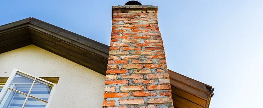 Chimney Mortar Replacement in Fridley, MN