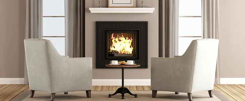 Custom Architectural Fireplace Restoration in Fridley, MN