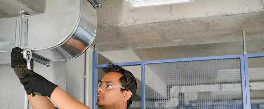 HVAC Ductwork Cleaning in Fridley, MN