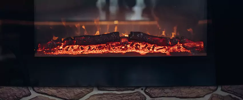 Outdoor Electric Fireplace Installation Solutions in Fridley, MN