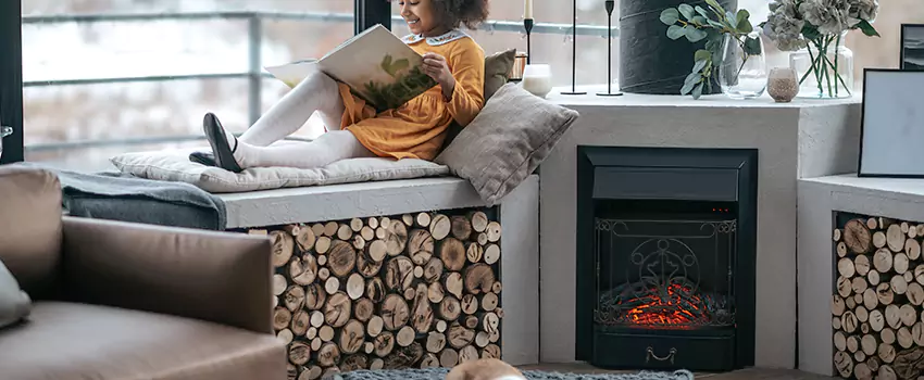 Wall Mount Electric Fireplaces Repair in Fridley, MN