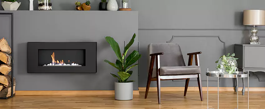 Ethanol Fireplace Burner Repair in Fridley, MN