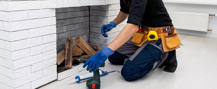 Fireplace Doors Cleaning in Fridley, Minnesota
