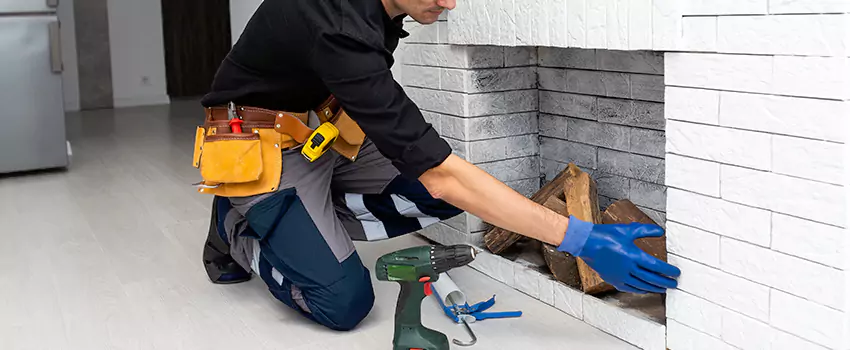 Ethanol Fireplace Installation Contractors in Fridley, Minnesota
