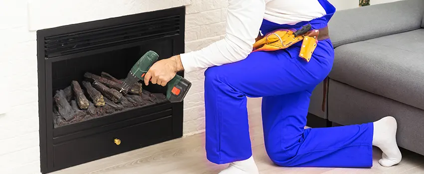 Fireplace Dampers Pivot Repair Services in Fridley, Minnesota