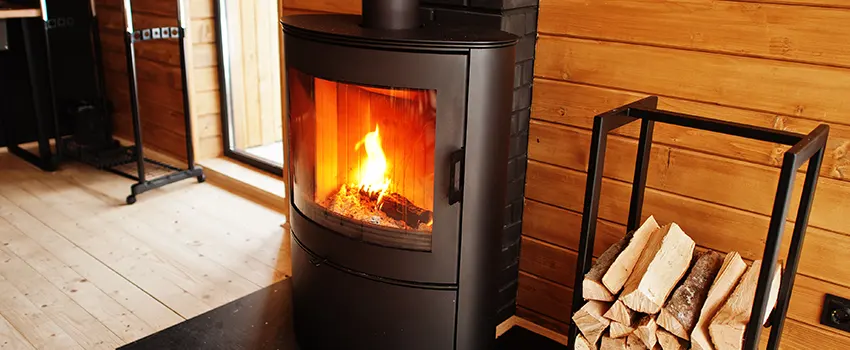 Gas Fireplace Door Handle Installation Services in Fridley, Minnesota