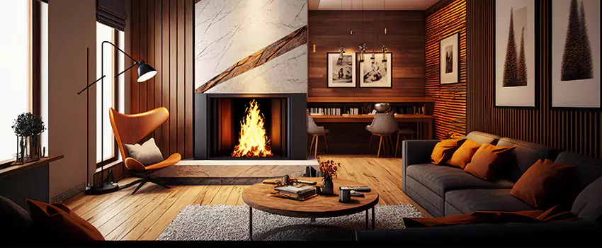 Fireplace Design Ideas in Fridley, MN