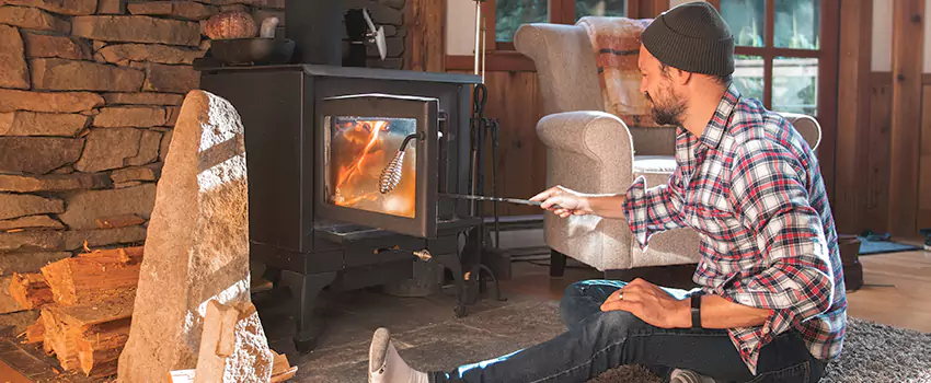 Fireplace Chimney Maintenance in Fridley, Minnesota