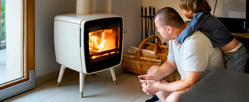 Fireplace Safety Inspection Technician in Fridley, Minnesota
