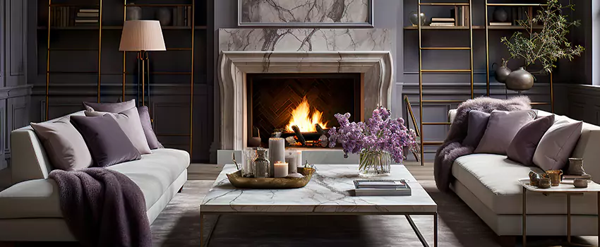 Fireplace Xtrordinair Ember-Glo Insert Fireplace Maintenance in Fridley, Minnesota