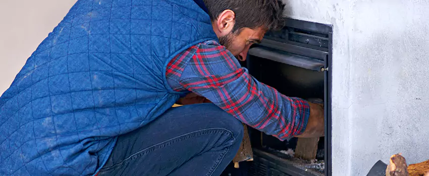Fix Non-Working Prefabricated Fireplace in Fridley, MN