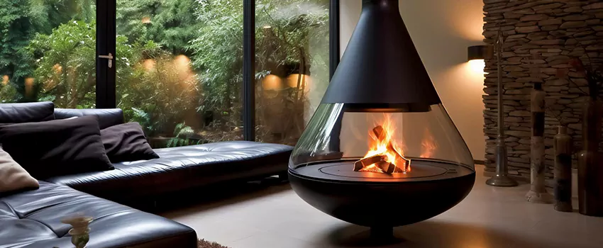 Affordable Floating Fireplace Repair And Installation Services in Fridley, Minnesota