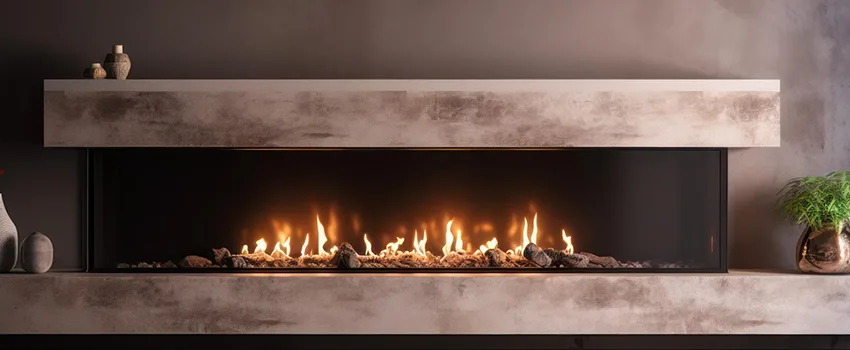 Gas Refractory Fireplace Logs in Fridley, MN