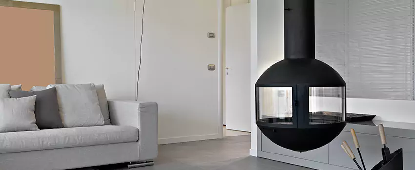 Hanging & Suspended Fireplaces Designer in Fridley, Minnesota