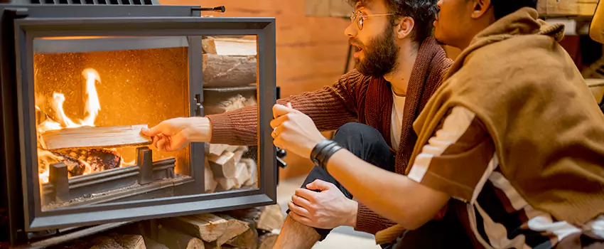 Benefits of Harman Stoves Fireplace in Fridley, Minnesota