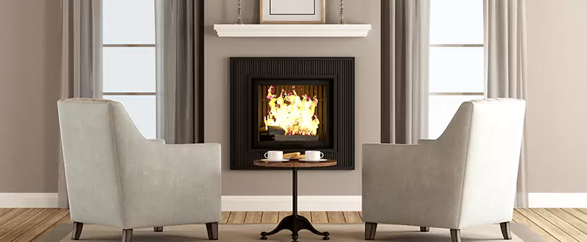 Heat & Glo Outdoor Gas Fireplaces Installation Contractors in Fridley, Minnesota