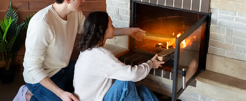 Kings Man Direct Vent Fireplaces Services in Fridley, Minnesota