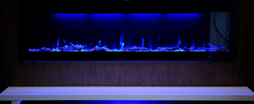 Benefits of Multi-Color Fireplace Installation in Fridley, MN