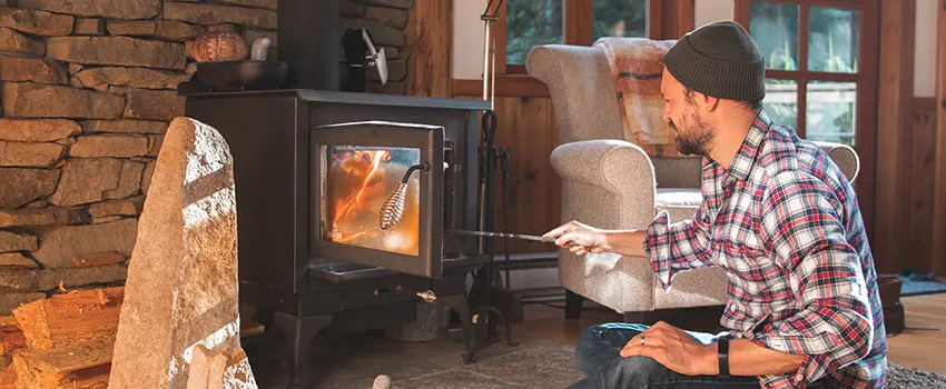 Cost of Pellet Fireplace Installation Services in Fridley, MN