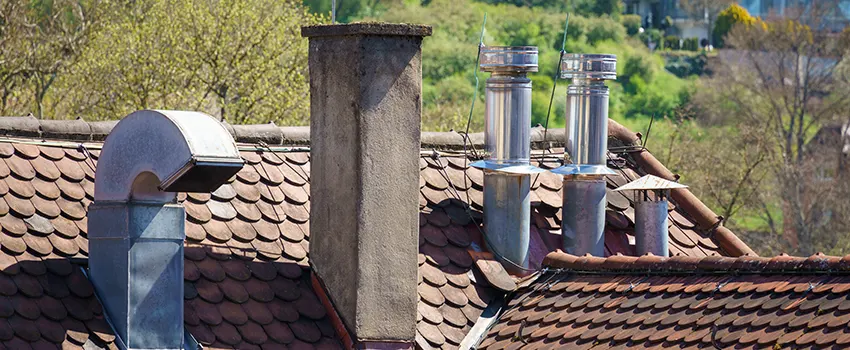 Residential Chimney Flashing Repair Services in Fridley, MN