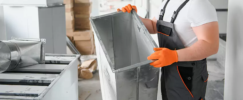 Ventilation Fan Cleaning Services in Fridley, Minnesota