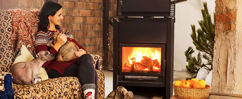 Wood Stove Chimney Cleaning Services in Fridley, MN