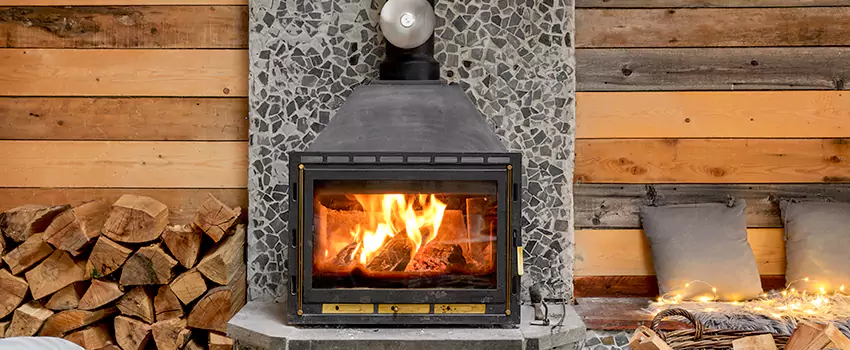 Wood Stove Cracked Glass Repair Services in Fridley, MN