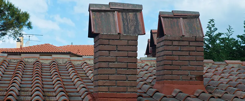 Chimney Vent Damper Repair Services in Fridley, Minnesota